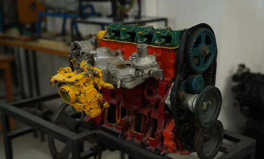 Automobile Lab